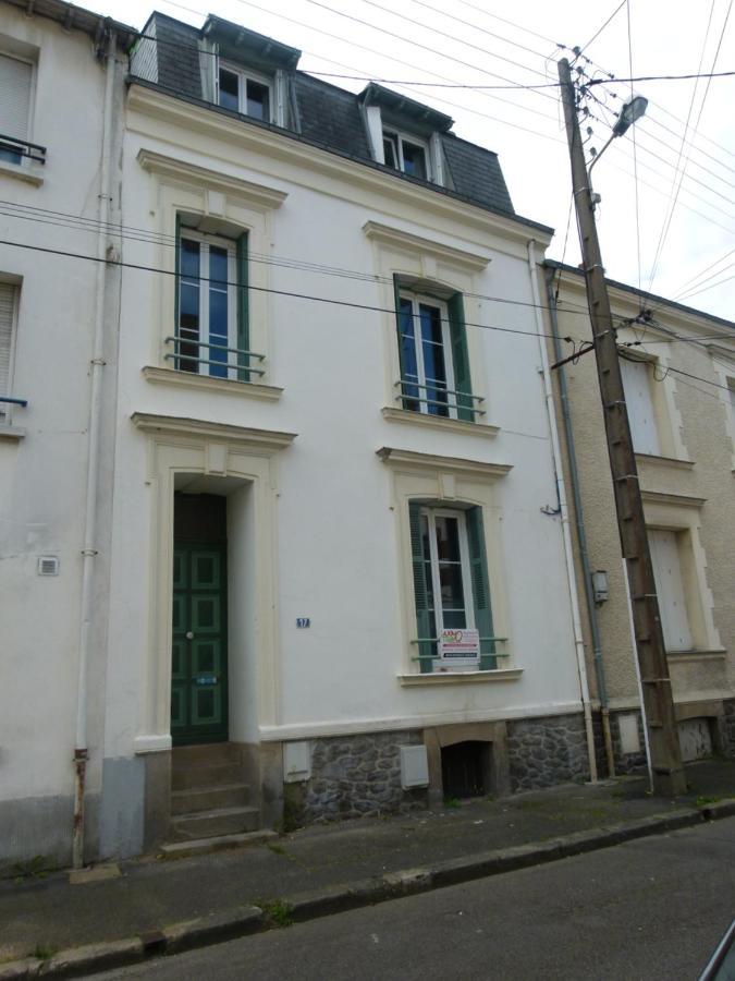 Studio Calme, Lumineux, Wifi, 1.5 Km Du Front De Mer Apartment Saint-Nazaire  Exterior photo