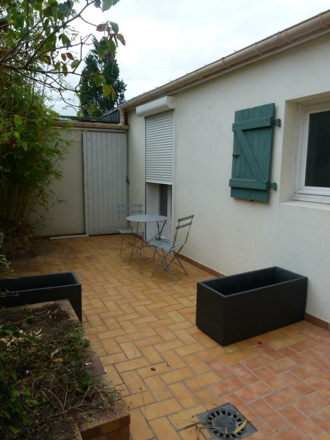 Studio Calme, Lumineux, Wifi, 1.5 Km Du Front De Mer Apartment Saint-Nazaire  Exterior photo