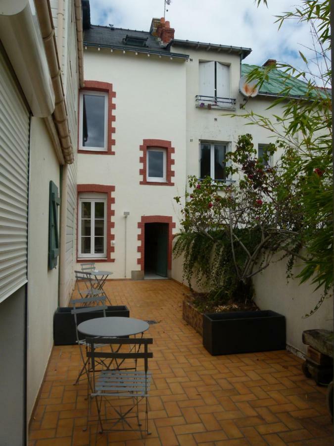 Studio Calme, Lumineux, Wifi, 1.5 Km Du Front De Mer Apartment Saint-Nazaire  Exterior photo