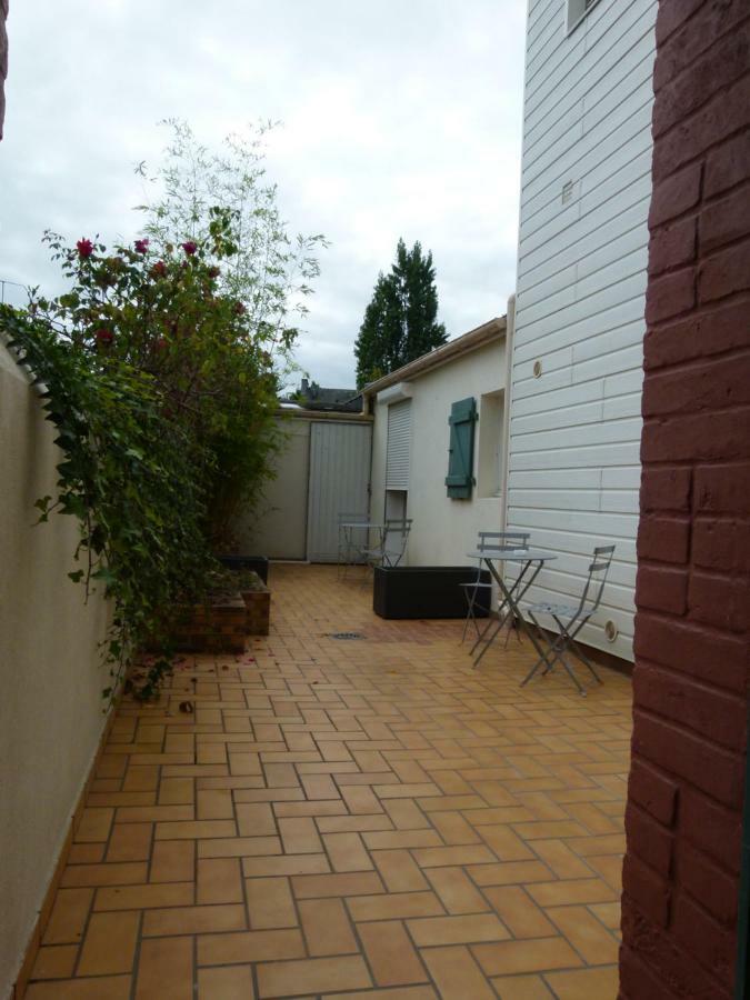 Studio Calme, Lumineux, Wifi, 1.5 Km Du Front De Mer Apartment Saint-Nazaire  Exterior photo