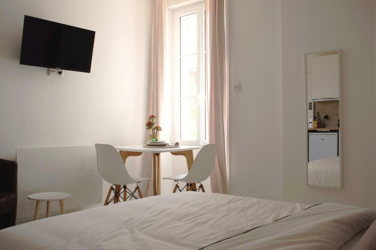 Studio Calme, Lumineux, Wifi, 1.5 Km Du Front De Mer Apartment Saint-Nazaire  Exterior photo
